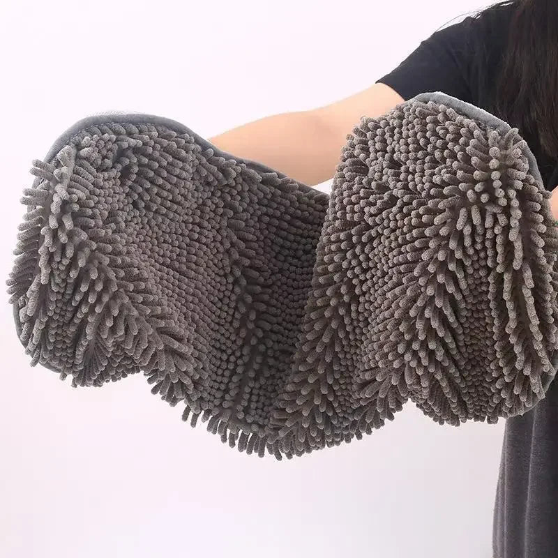 Super Absorbent Bath Dog Bath Towel