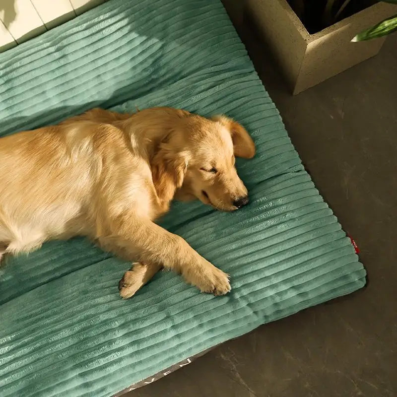 XXL Dog Bed Extra Thickened Deluxe Dog Bed