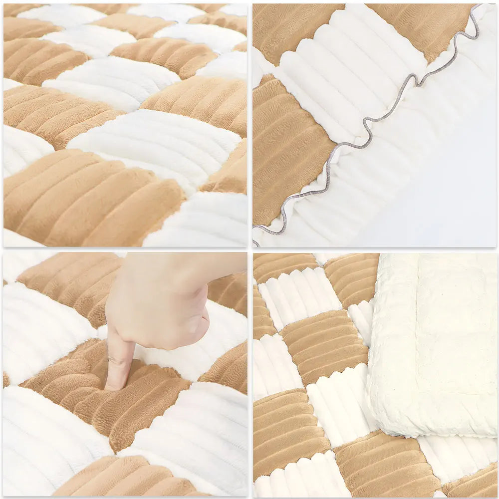 Dog Bed Warm Mat for Car Seat Cover